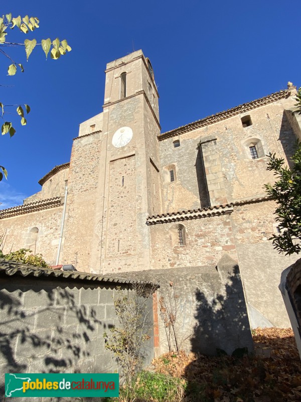 Granollers - Església de Sant Julià de Palou