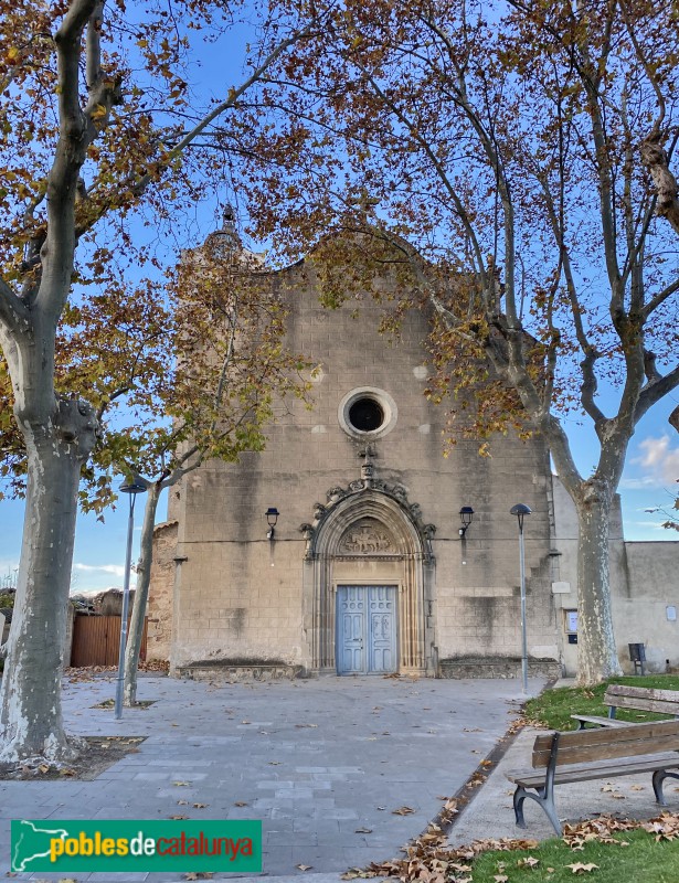 Granollers - Església de Sant Julià de Palou