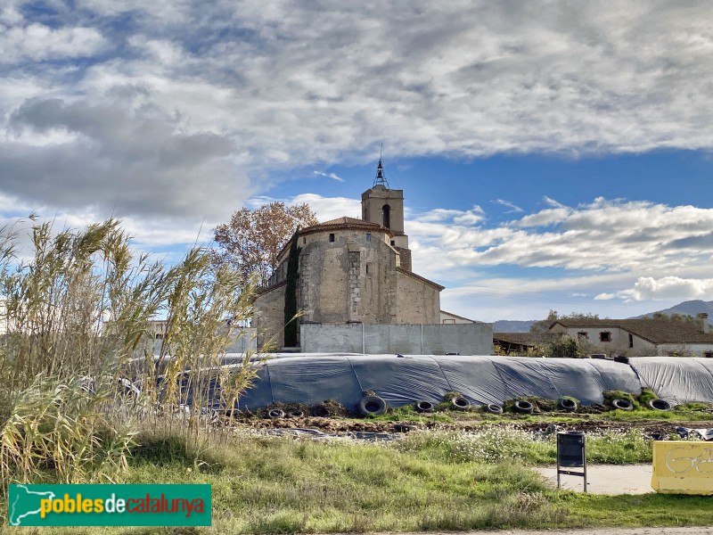 Granollers - Església de Sant Julià de Palou