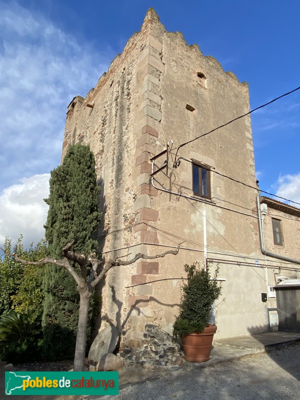 Granollers - Torre de les Aigües