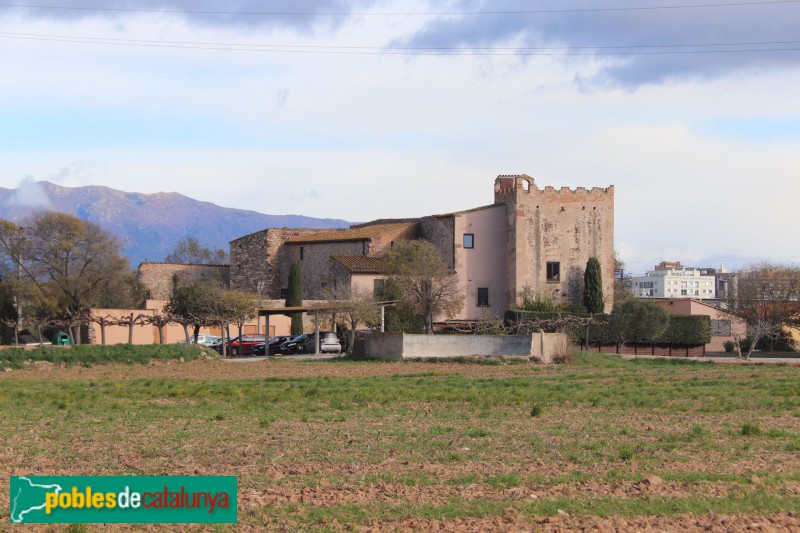 Granollers - Torre de les Aigües