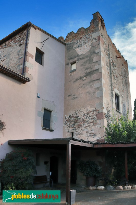 Granollers - Torre de les Aigües