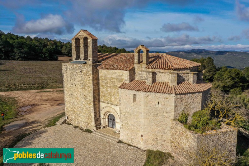 Querol - Sant Jaume de Montagut