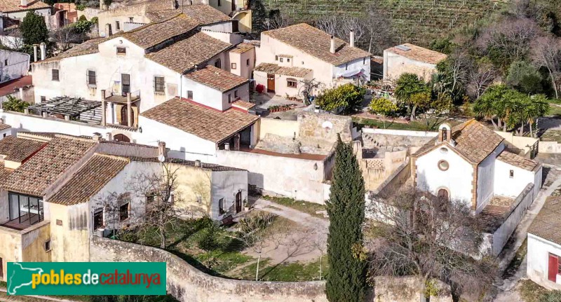Cubelles - Rocacrespa (Foto: Francesc Vidal-Barraquer, 2021) Cubelles - Rocacrespa