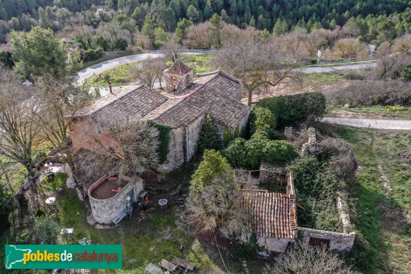 Querol - Sant Jaume d'Esblada