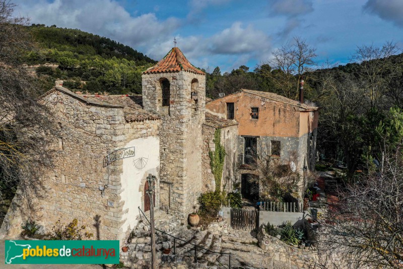 Querol - Sant Jaume d'Esblada