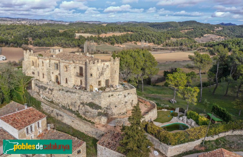 Les Piles - Castell de Biure