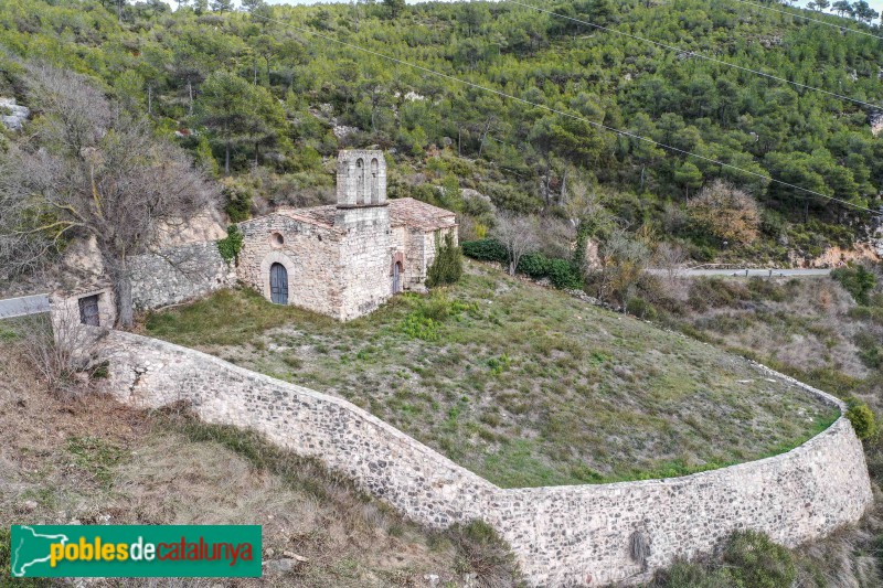 Pontils - Santa Susanna de Santa Perpètua de Gaià