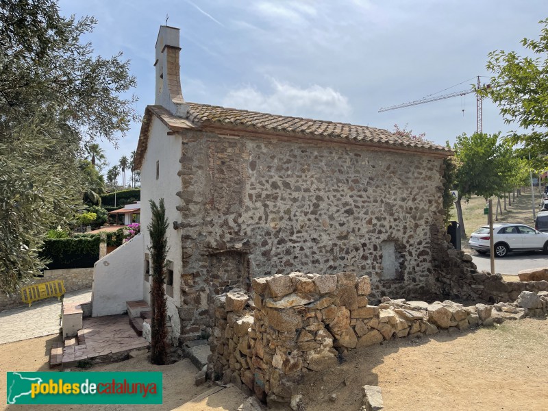 Blanes - Ermita de Sant Francesc