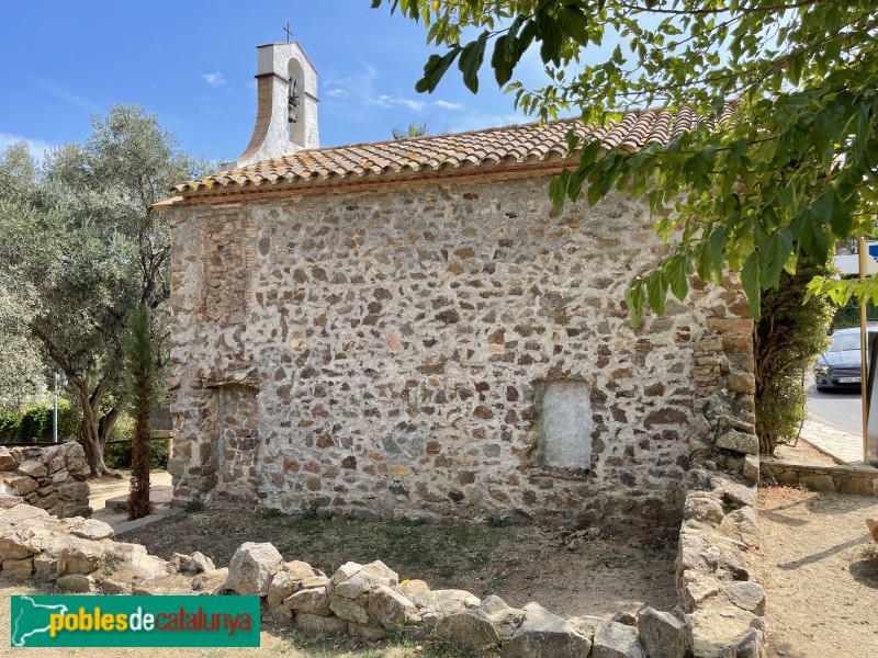 Blanes - Ermita de Sant Francesc