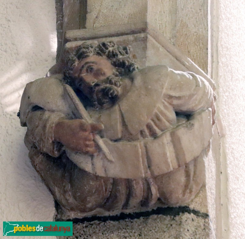 La Roca del Vallès - Església de Sant Sadurní