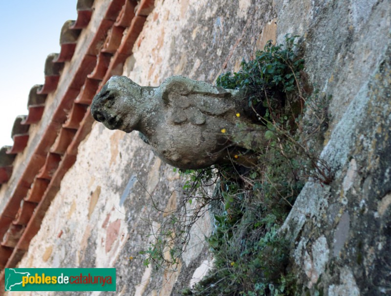La Roca del Vallès - Església de Sant Sadurní (Foto: Albert Esteves, 2021) La Roca del Vallès - Església de Sant Sadurní