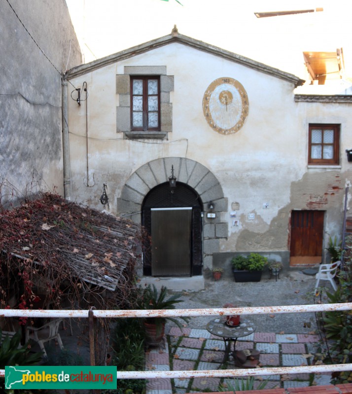 La Roca del Vallès - Can Mates