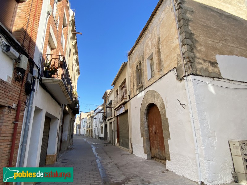 La Roca del Vallès - Cal Cafeter