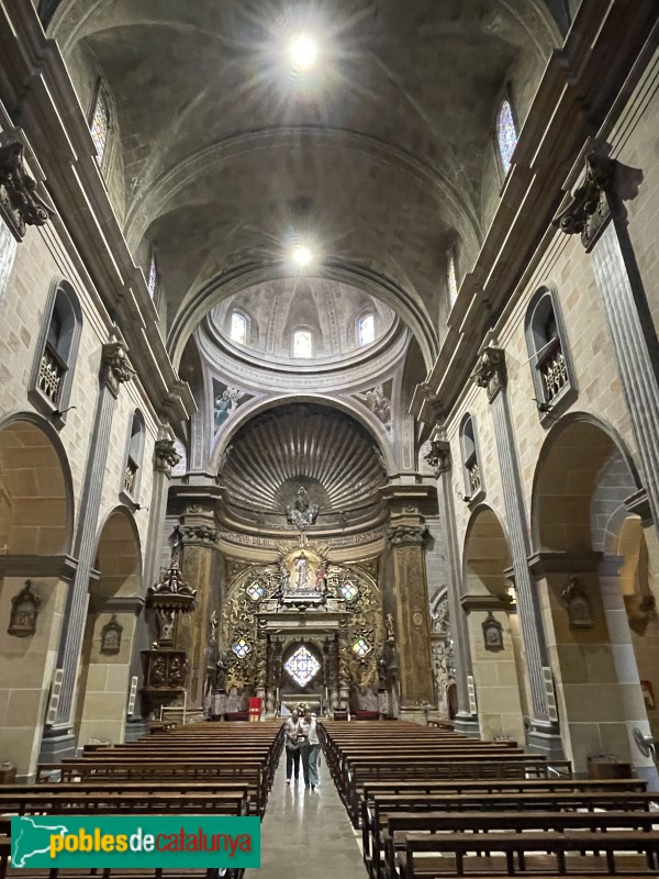 El Vendrell - Església de Sant Salvador