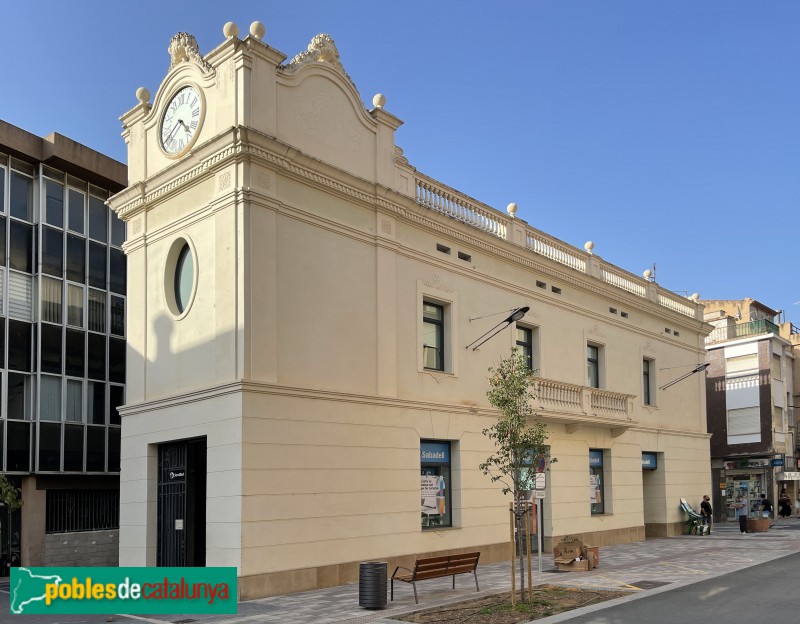 El Vendrell - Antic Banc Comercial de Tarragona