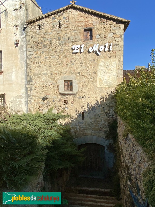 La Roca del Vallès - Molí de La Roca