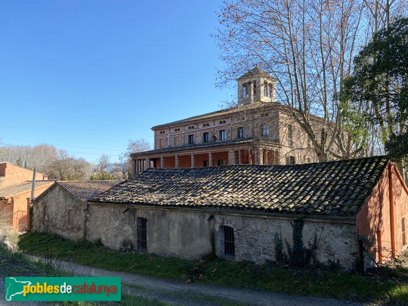 La Roca del Vallès - Can Quana