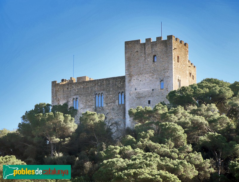 La Roca del Vallès - Castell