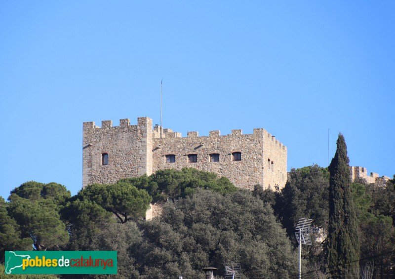 La Roca del Vallès - Castell