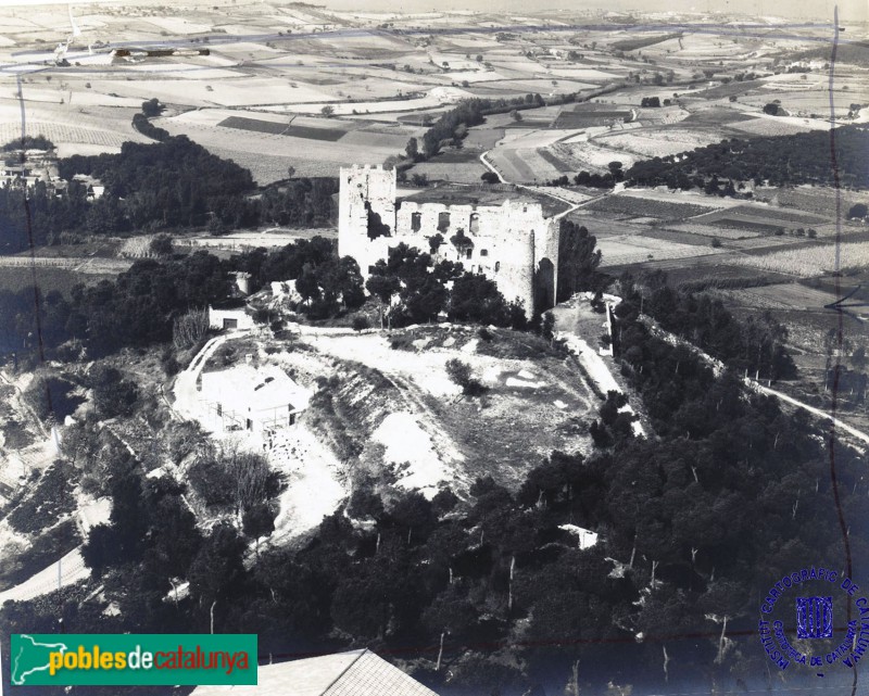 La Roca del Vallès - Castell