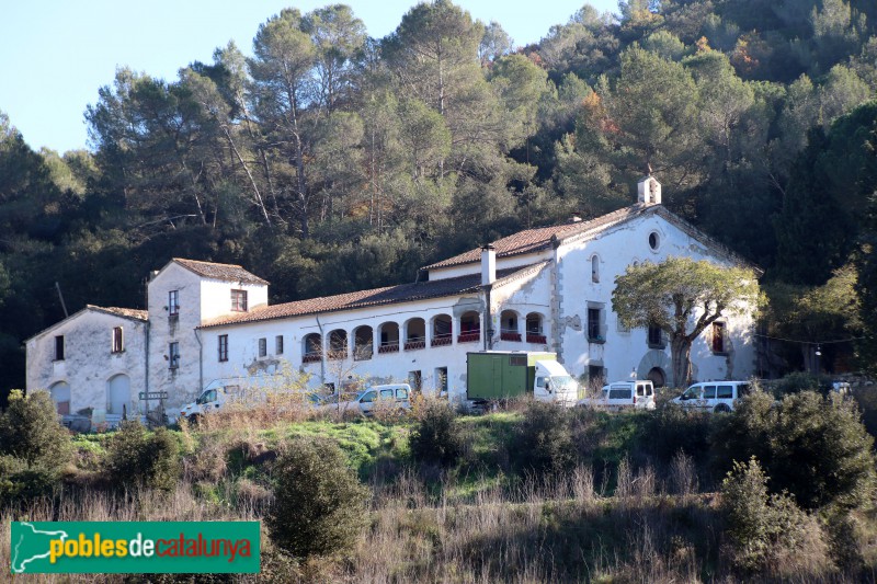 La Roca del Vallès - Can Planes de la Muntanya