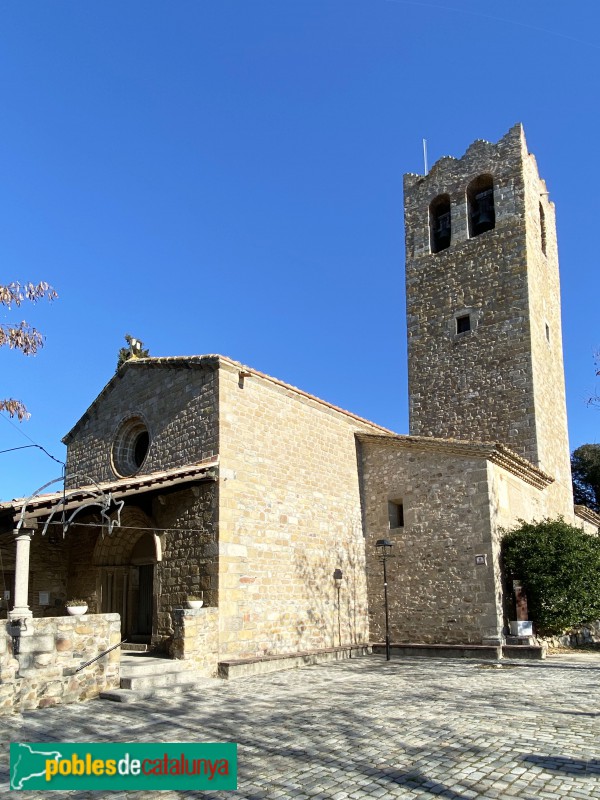 La Roca del Vallès - Santa Agnès de Malanyanes