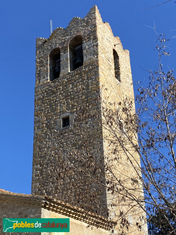La Roca del Vallès - Santa Agnès de Malanyanes