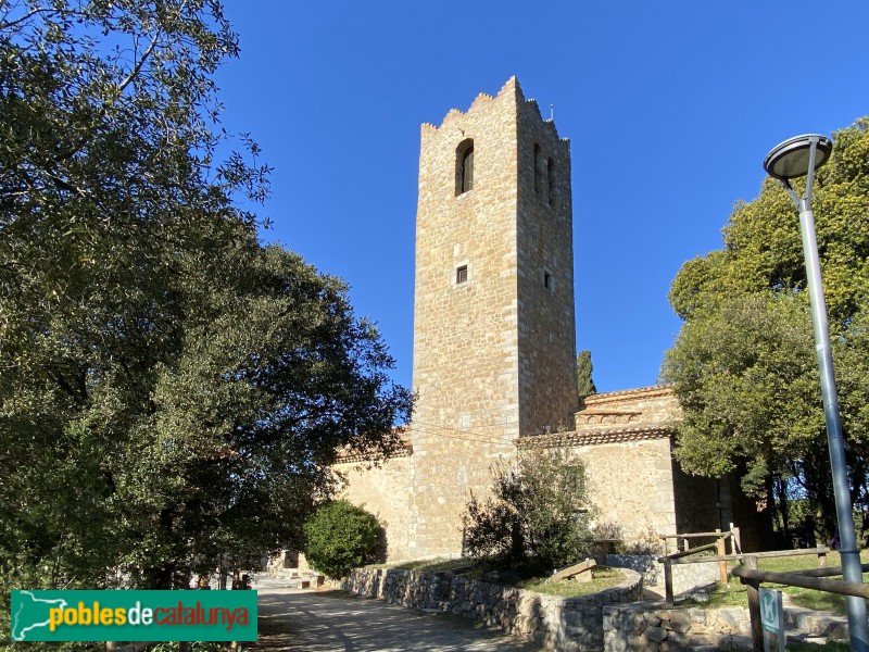 La Roca del Vallès - Santa Agnès de Malanyanes