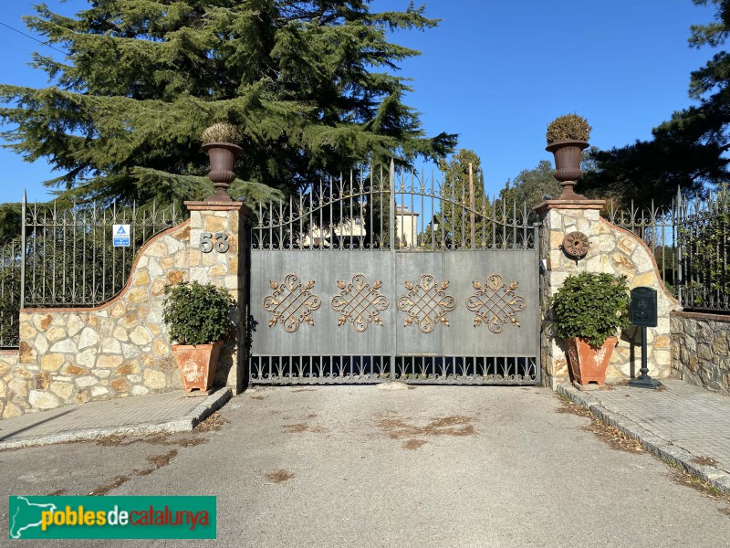 La Roca del Vallès - Mas de la Torre (Malanyanes)