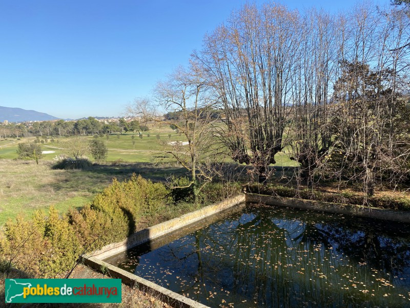 La Roca del Vallès - Vilalba. Bassa