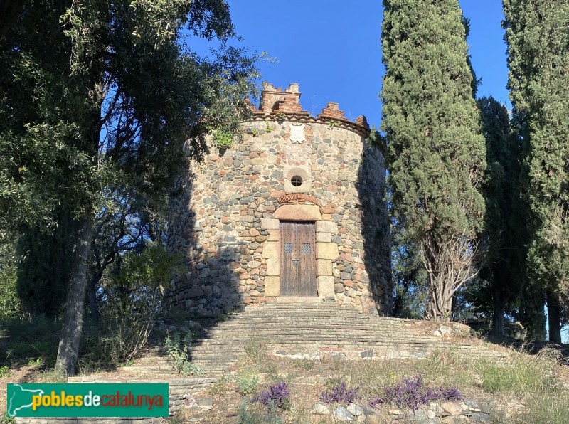 La Roca del Vallès - Castell de Bell-lloc