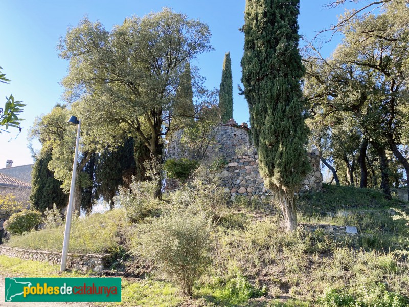 La Roca del Vallès - Castell de Bell-lloc