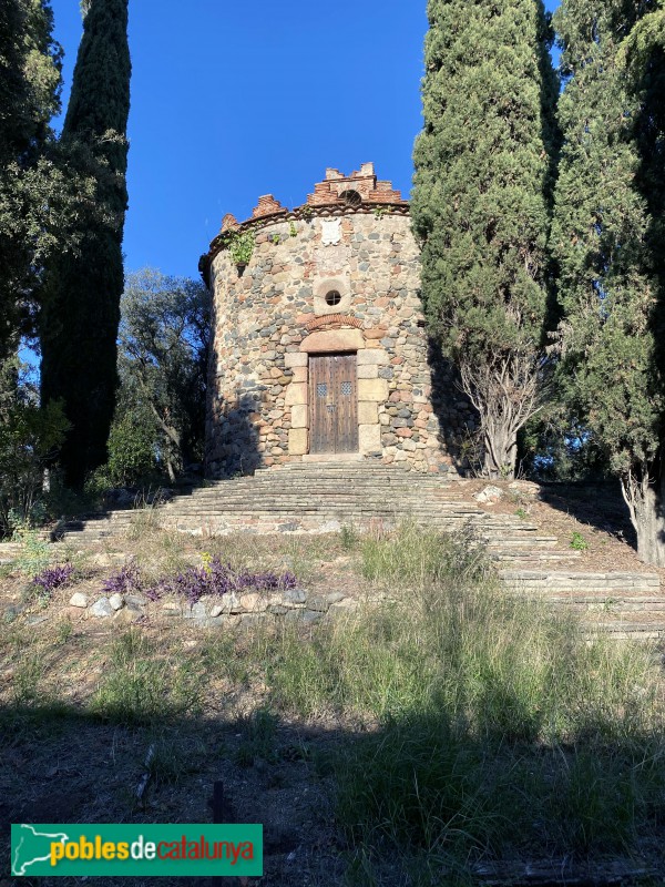 La Roca del Vallès - Castell de Bell-lloc