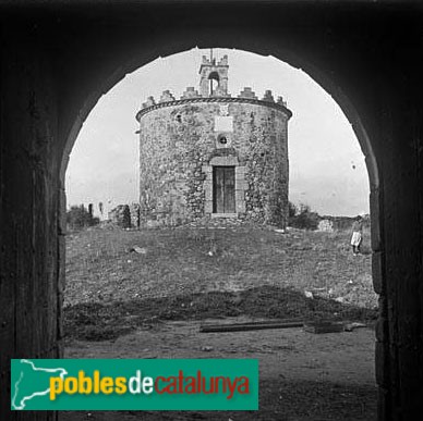 La Roca del Vallès - Castell de Bell-lloc