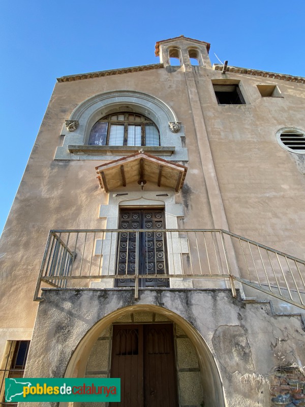 La Roca del Vallès - Mas de Bell-lloc (Foto: Albert Esteves, 2021) La Roca del Vallès - Mas de Bell-lloc