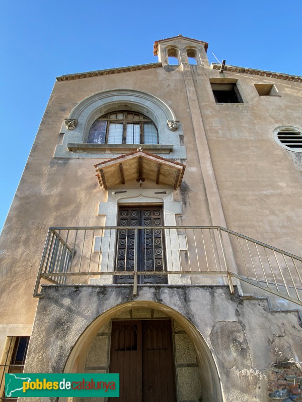 La Roca del Vallès - Mas de Bell-lloc