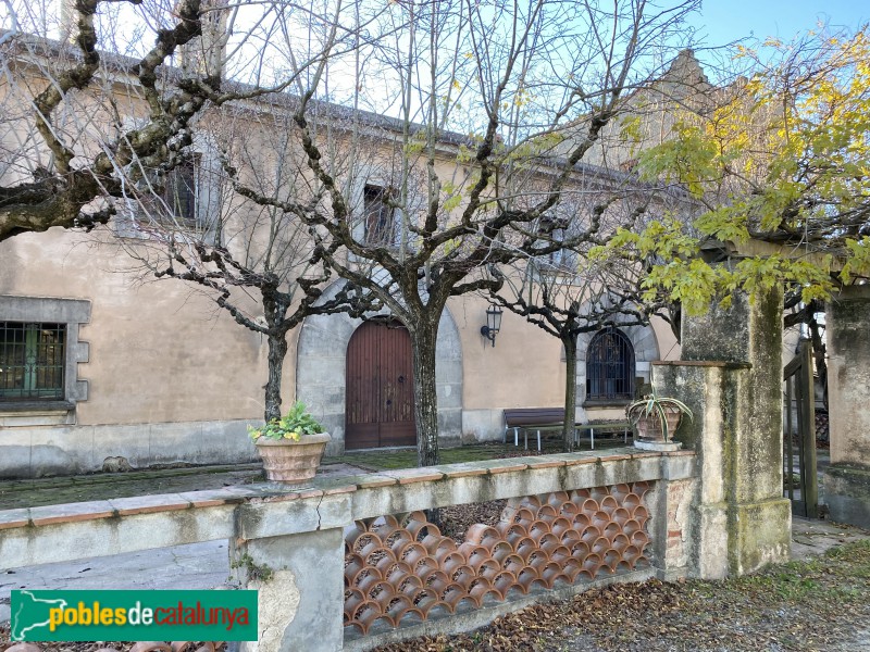 La Roca del Vallès - Mas de Bell-lloc (Foto: Albert Esteves, 2021) La Roca del Vallès - Mas de Bell-lloc