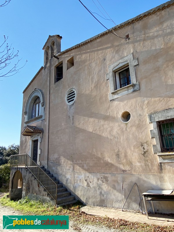La Roca del Vallès - Mas de Bell-lloc (Foto: Albert Esteves, 2021) La Roca del Vallès - Mas de Bell-lloc