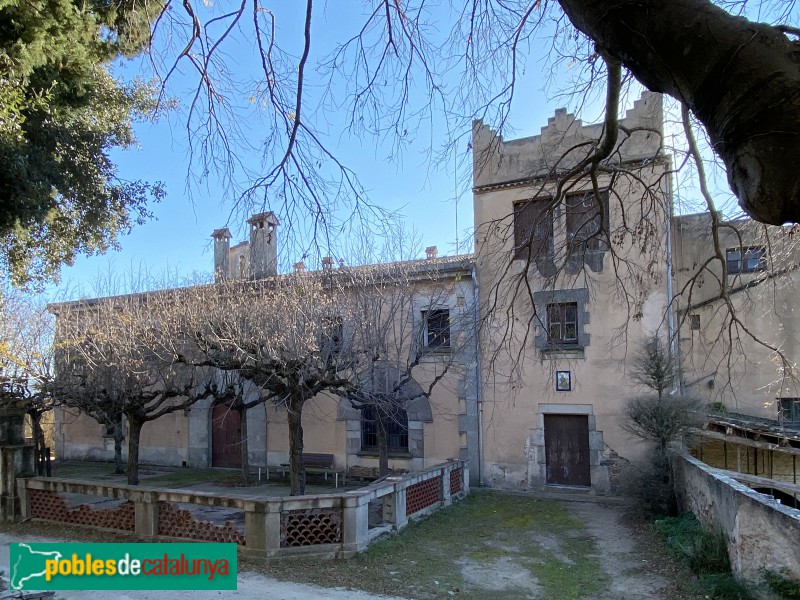 La Roca del Vallès - Mas de Bell-lloc (Foto: Albert Esteves, 2021) La Roca del Vallès - Mas de Bell-lloc