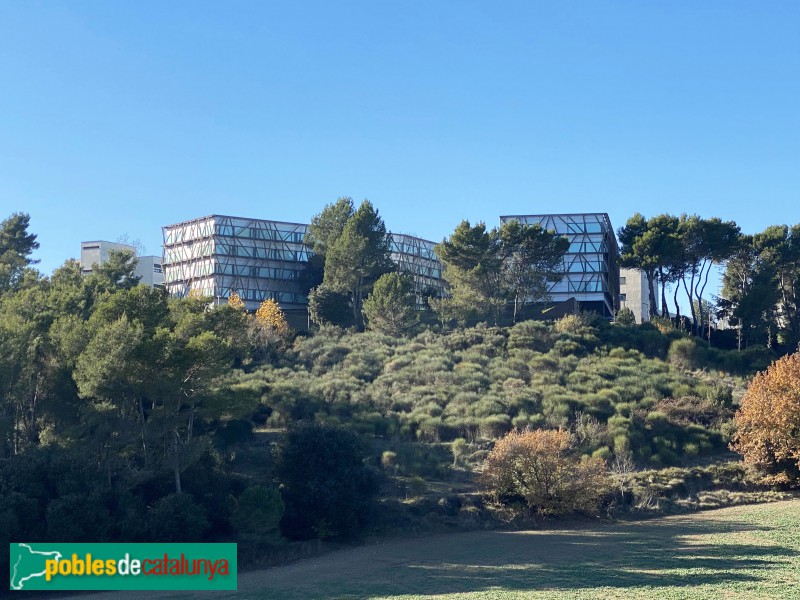 La Roca del Vallès - Universitas Telefónica