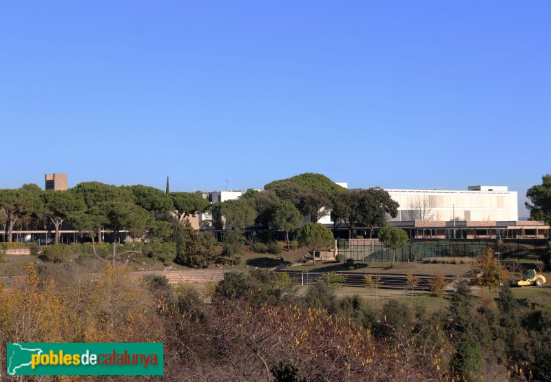 La Roca del Vallès - Antiga residència escolar Bell-lloc