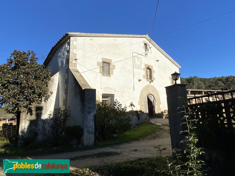 La Roca del Vallès - Ca l'Alzina