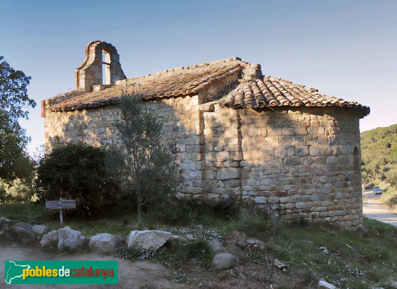 Òrrius - Sant Bartomeu de Cabanyes (Foto: Albert Esteves, 2021) Òrrius - Sant Bartomeu de Cabanyes