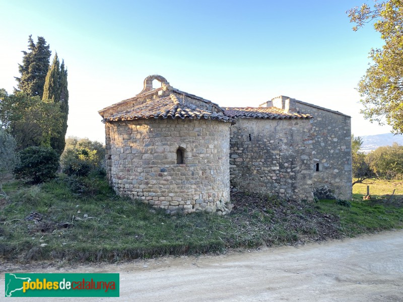 Òrrius - Sant Bartomeu de Cabanyes (Foto: Albert Esteves, 2021) Òrrius - Sant Bartomeu de Cabanyes