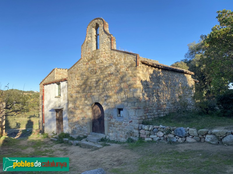 Òrrius - Sant Bartomeu de Cabanyes (Foto: Albert Esteves, 2021) Òrrius - Sant Bartomeu de Cabanyes