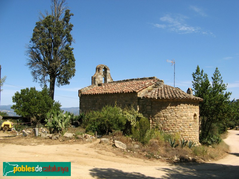 Foto de Òrrius - Sant Bartomeu de Cabanyes