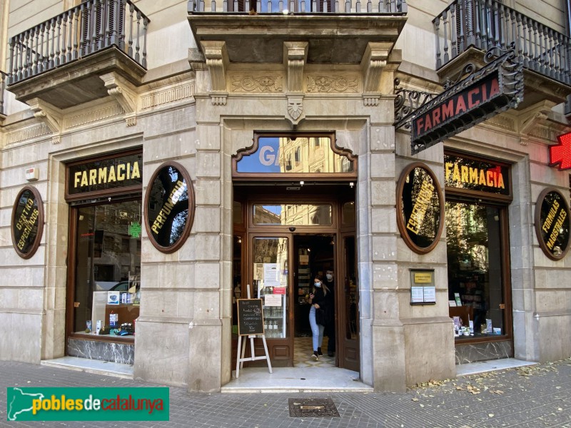Farmàcia Galup