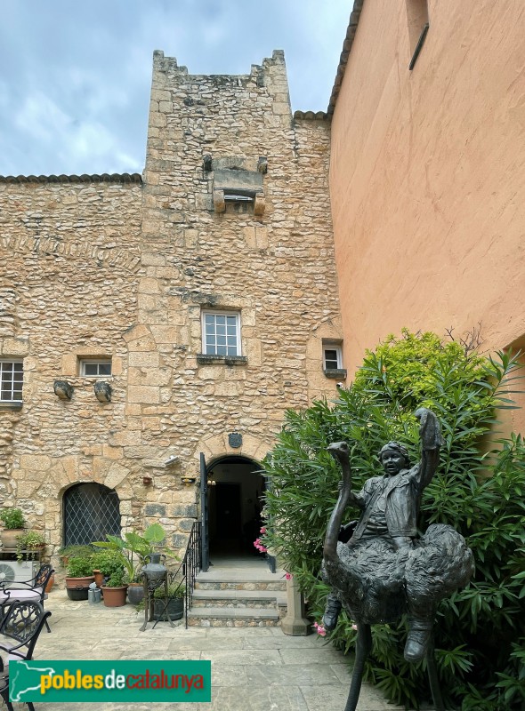 El Vendrell - Torre del mas Francàs