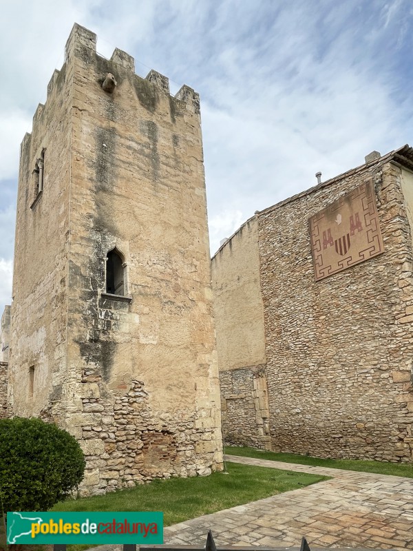 Torredembarra - Torre de la Vila